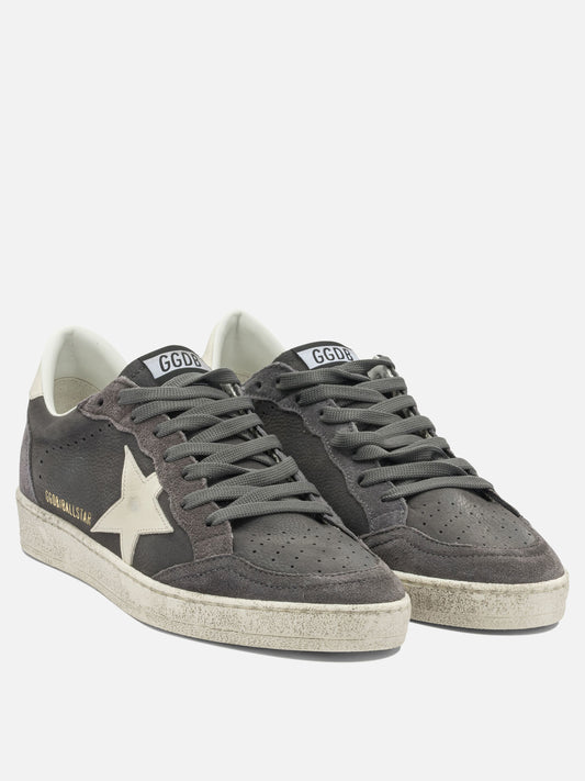 Low top sneakers 100% leather - 100% rubber  Black - Golden Goose Men | PDP | VIETTI Online Store | 2
