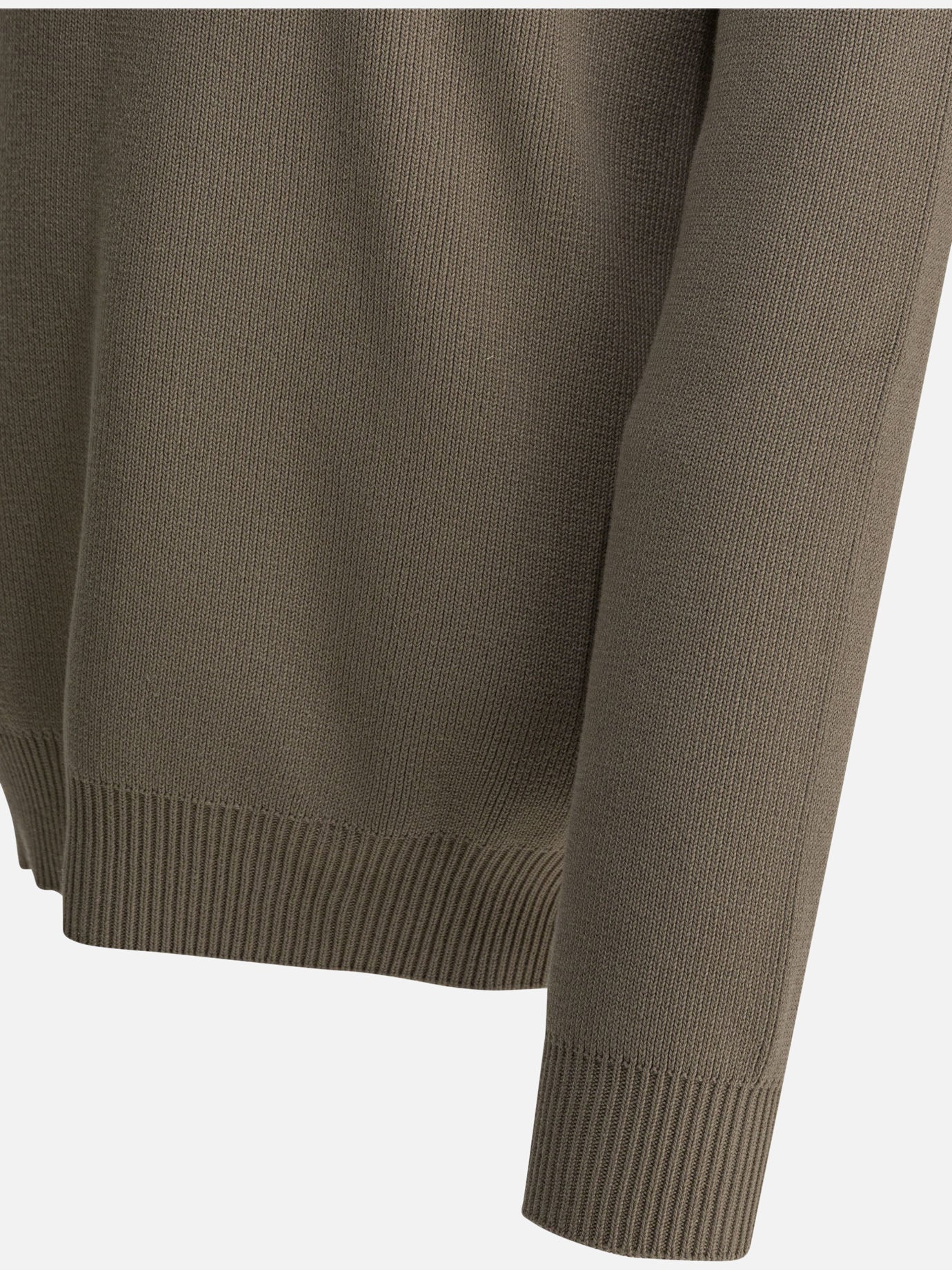 Crewneck sweaters Logo  Beige - Golden Goose Men | PDP | VIETTI Online Store | Zoom-Modal_4
