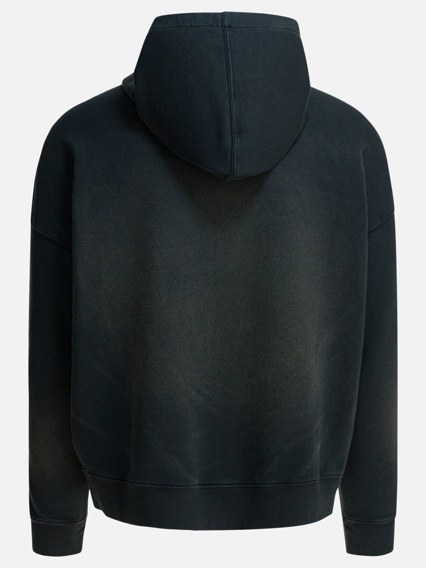 Hoodies Solid colour  Black - Golden Goose Men | PDP | VIETTI Online Store | thumbnail_2