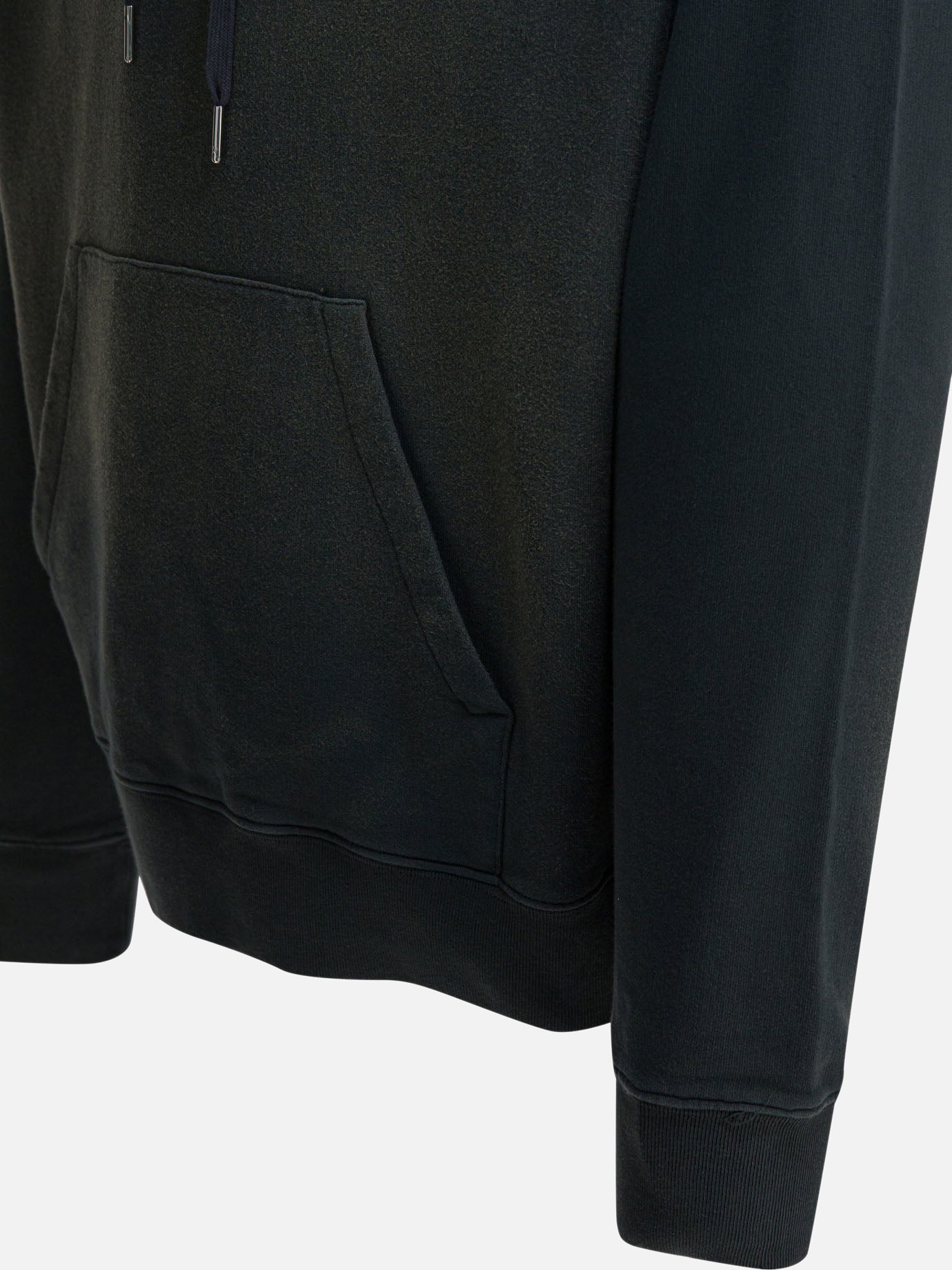 Hoodies Solid colour  Black - Golden Goose Men | PDP | VIETTI Online Store | Zoom-Modal_4

