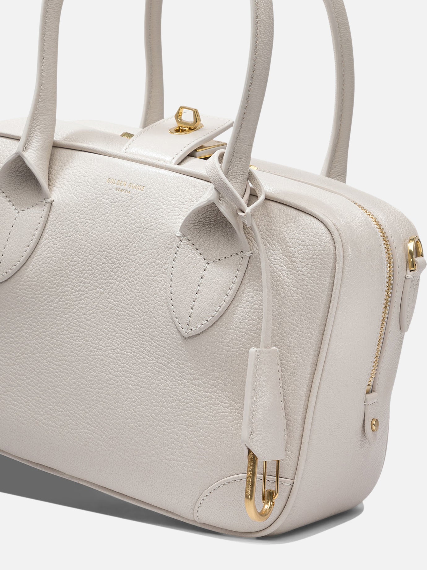 Small bags 100% calf leather  White - Golden Goose Women | PDP | VIETTI Online Store | Zoom-Modal_4

