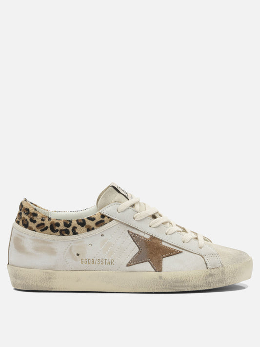 Low top sneakers 100% calfskin  White - Golden Goose Women | PLP | VIETTI Online Store 
