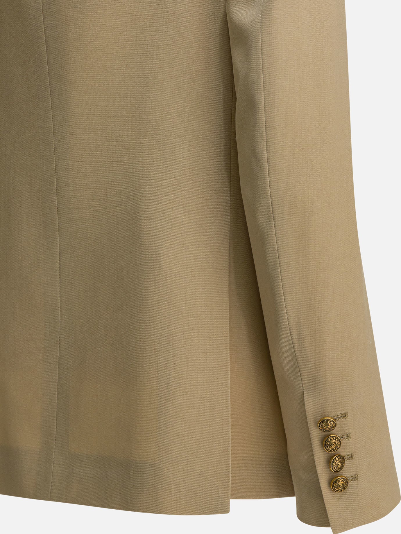 Blazers Solid colour  Beige - Golden Goose Women | PDP | VIETTI Online Store | Zoom-Modal_4
