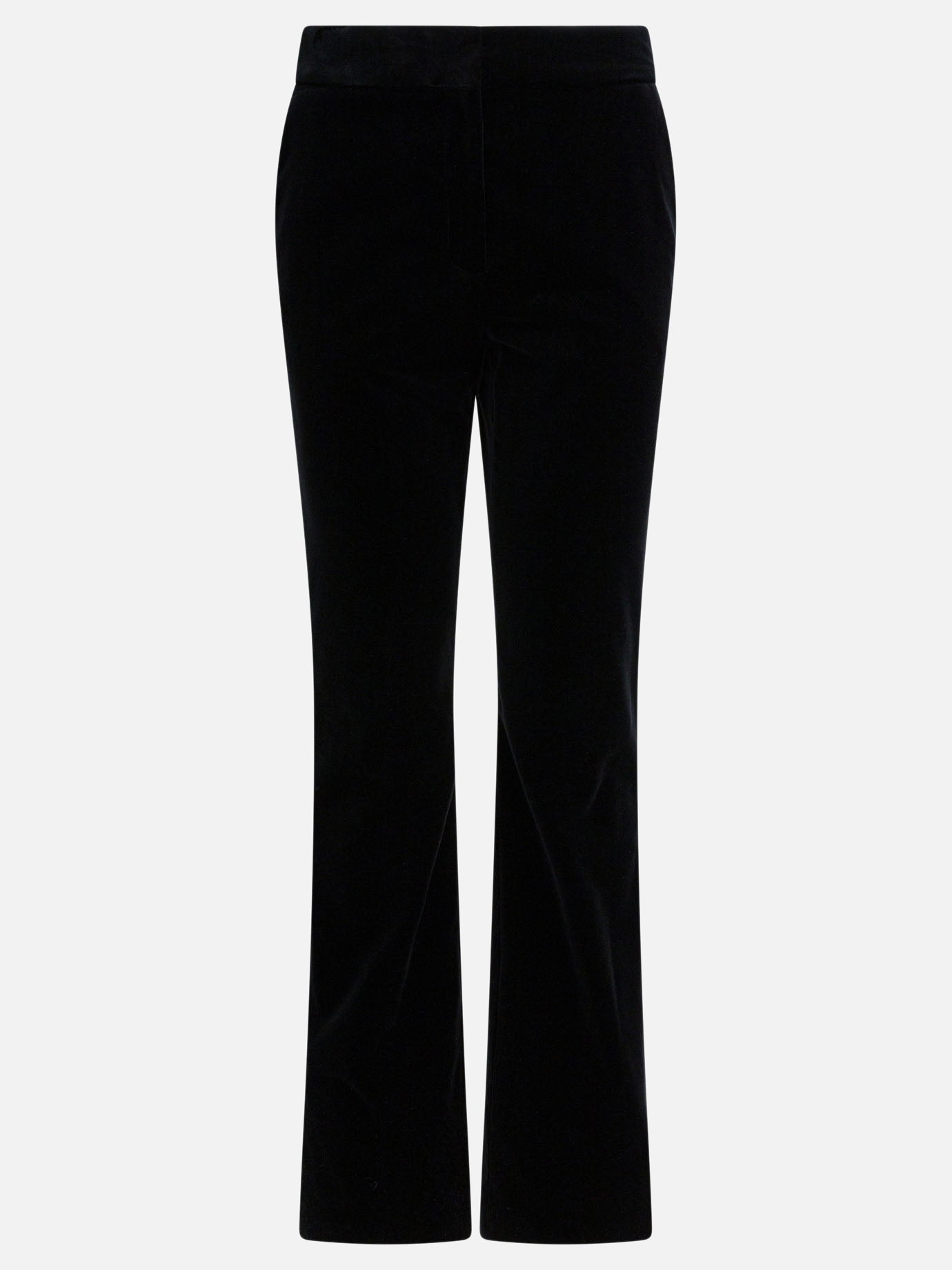 Pantaloni casual Solid colour  Nero - Golden Goose Donna | PDP | VIETTI Online Store | Zoom-Modal
