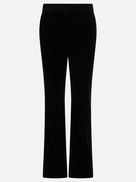 Pantaloni casual Solid colour  Nero - Golden Goose Donna | PLP | VIETTI Online Store 
