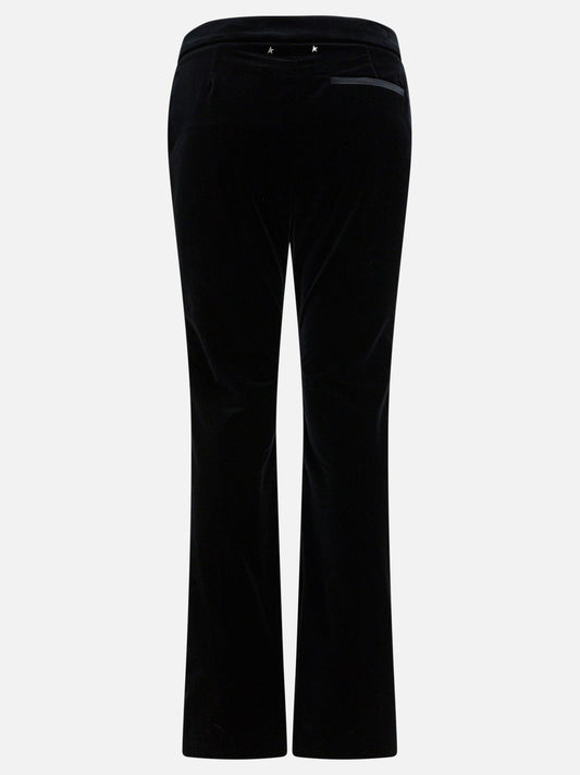 Pantaloni casual Solid colour  Nero - Golden Goose Donna | PLP | VIETTI Online Store | 2
