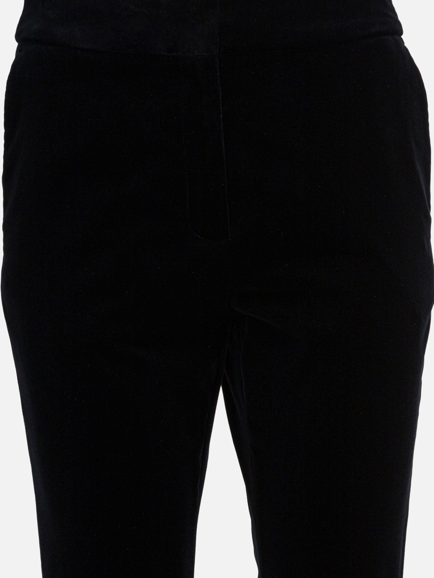 Pantaloni casual Solid colour  Nero - Golden Goose Donna | PDP | VIETTI Online Store | Zoom-Modal_3

