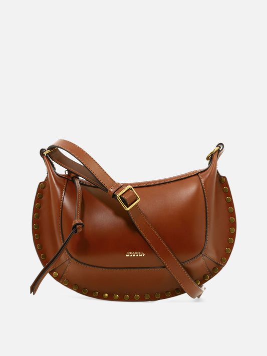 Small bags 100% calf leather  Brown - Isabel Marant Women | PLP | VIETTI Online Store 
