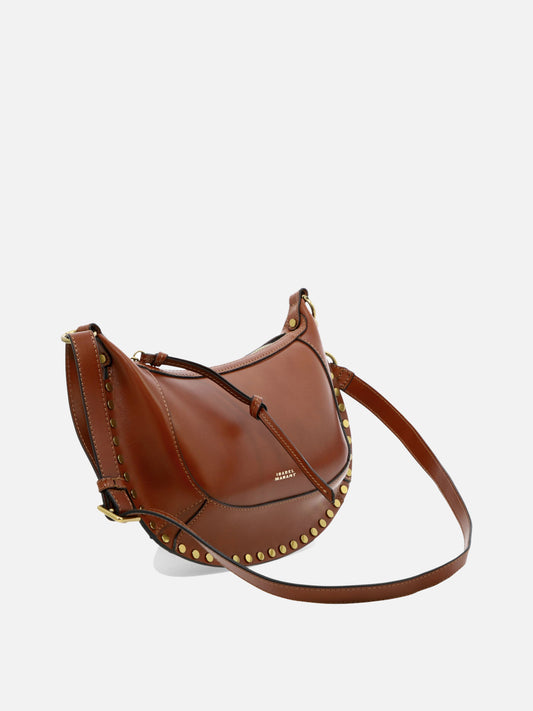 Small bags 100% calf leather  Brown - Isabel Marant Women | PLP | VIETTI Online Store | 2
