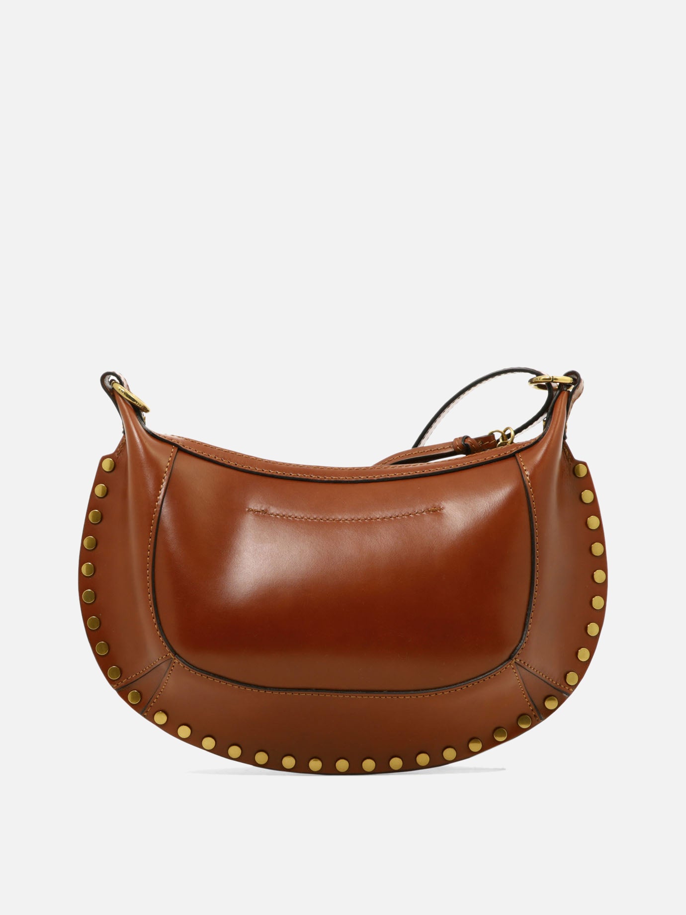 Small bags 100% calf leather  Brown - Isabel Marant Women | PDP | VIETTI Online Store | thumbnail_3