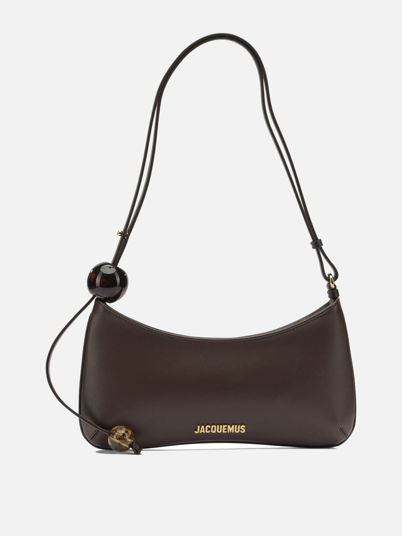 Small bags 100% leather  Brown - Jacquemus Women | PDP | VIETTI Online Store | thumbnail