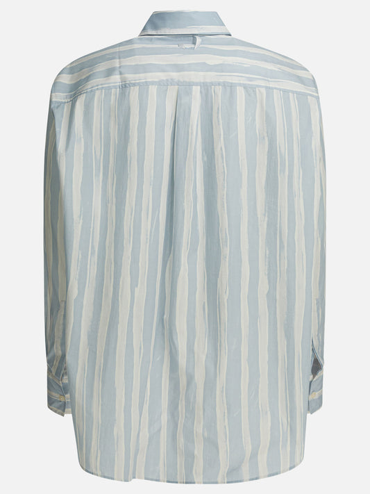 Casual shirts Striped  Blue - Jacquemus Men | PLP | VIETTI Online Store | 2
