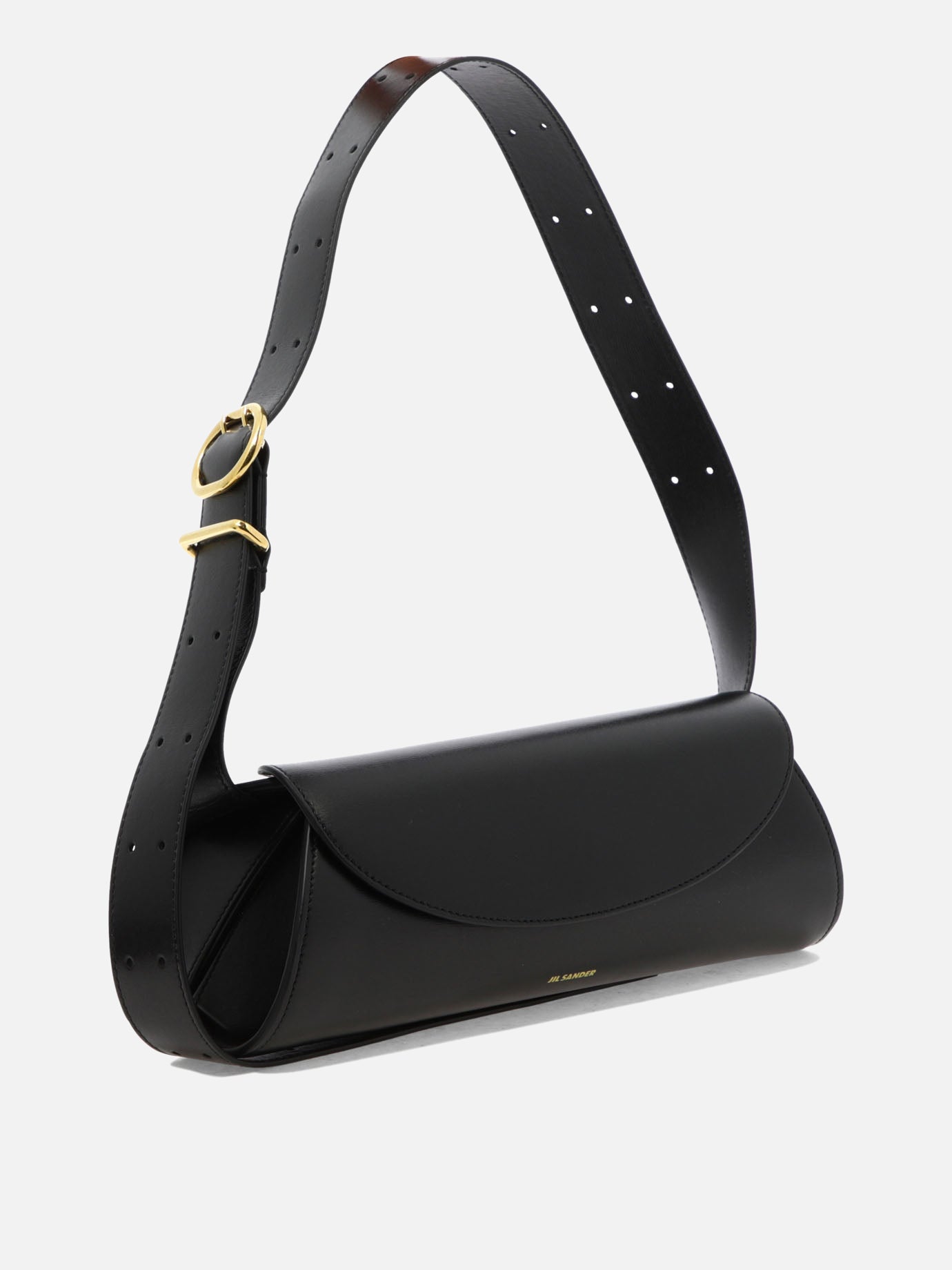 Small bags 100% calf leather  Black - Jil Sander Women | PDP | VIETTI Online Store | thumbnail_2