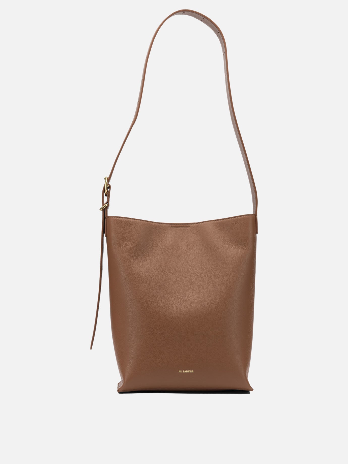 Small bags 100% calf leather  Beige - Jil Sander Women | PDP | VIETTI Online Store | thumbnail