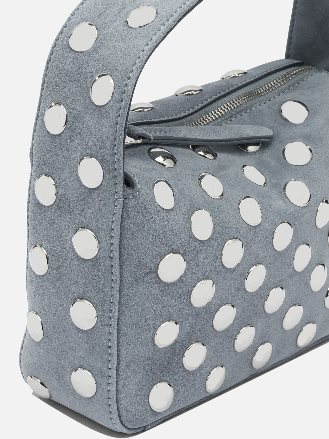 Small bags 100% kid leather  Grey - Khaite Women | PDP | VIETTI Online Store | Zoom-Modal_4
