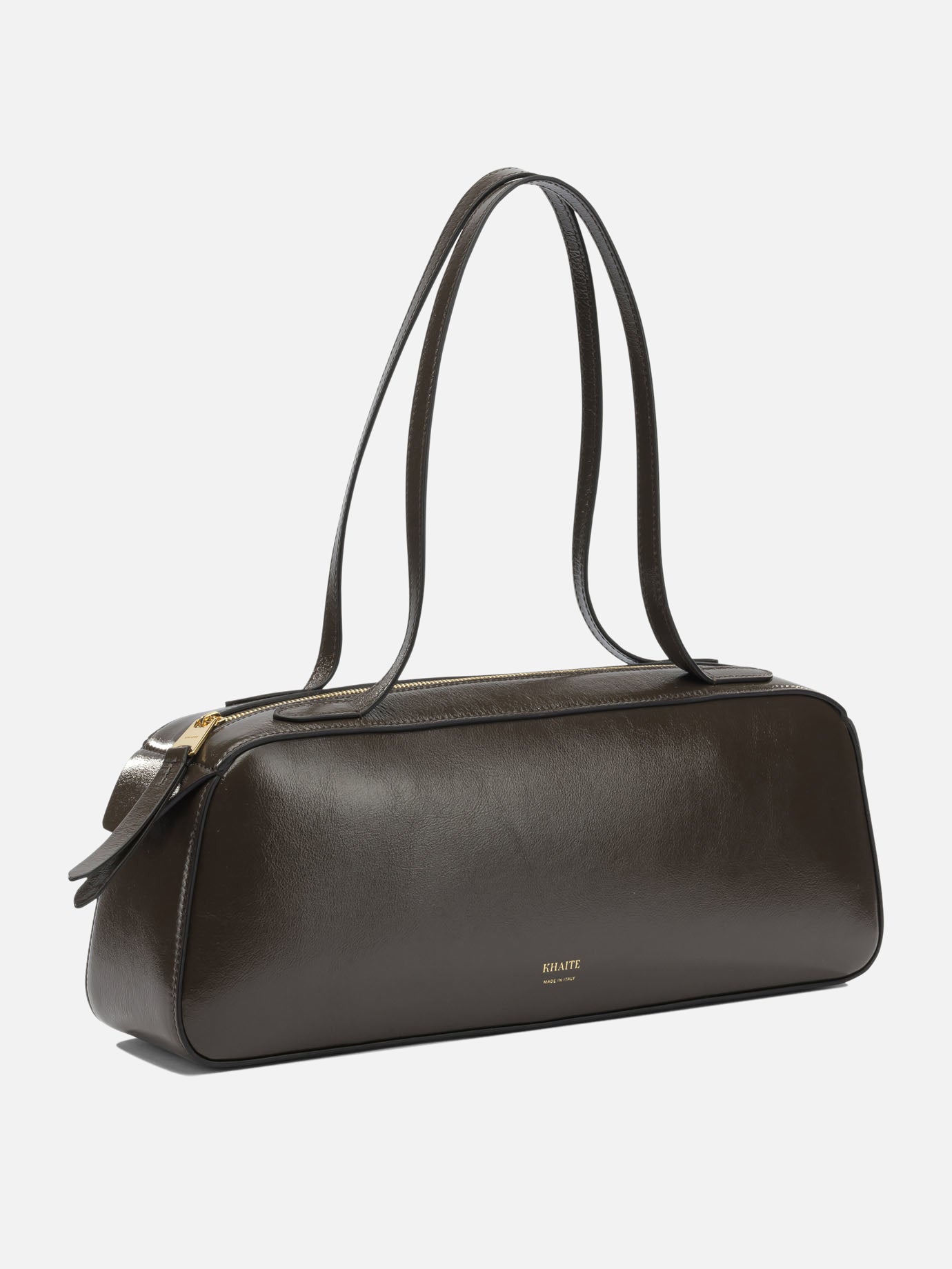 Medium bags 100% calfskin  Brown - Khaite Women | PDP | VIETTI Online Store | Zoom-Modal_2
