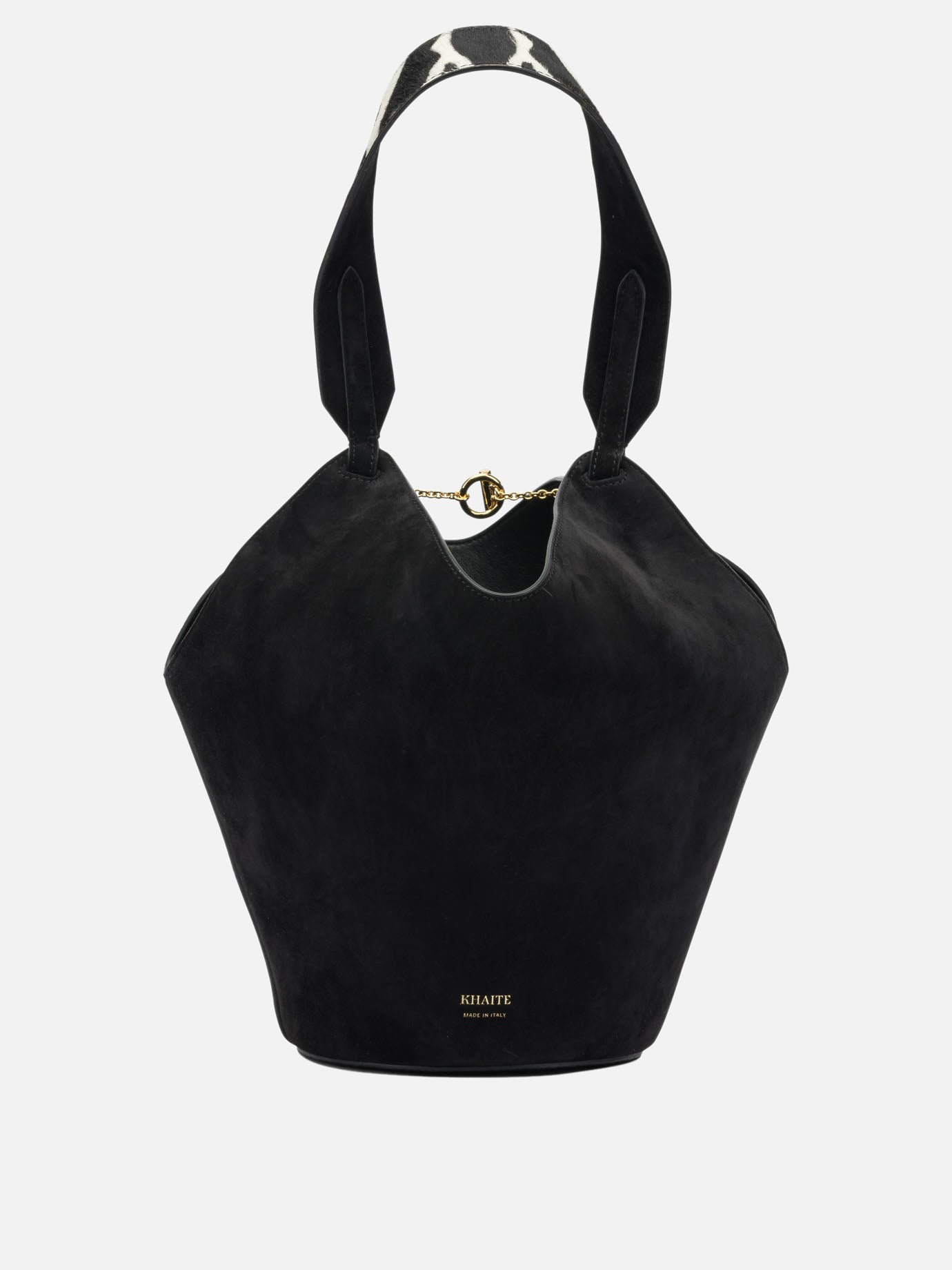Small bags 100% calfskin  Black - Khaite Women | PDP | VIETTI Online Store | thumbnail