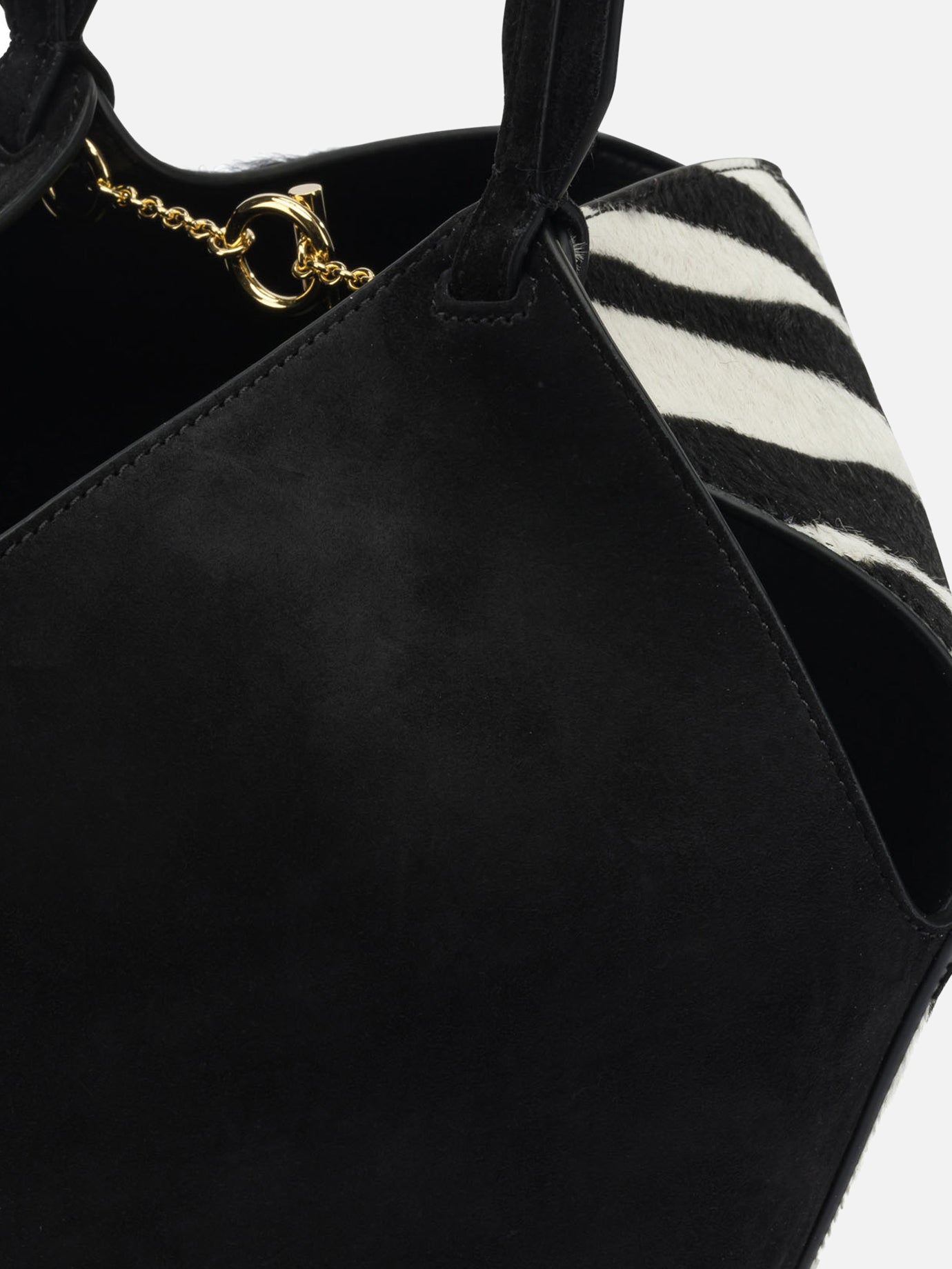 Small bags 100% calfskin  Black - Khaite Women | PDP | VIETTI Online Store | thumbnail_4