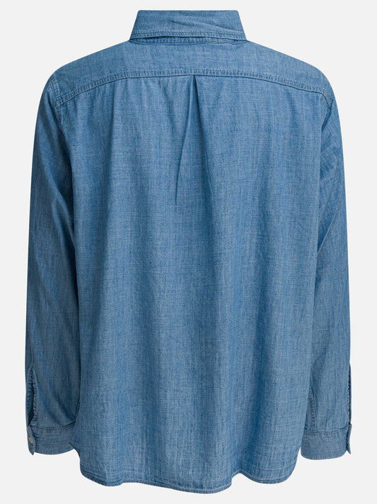 Camicie casual Solid colour  Azzurro - Levi's Uomo | PLP | VIETTI Online Store | 2
