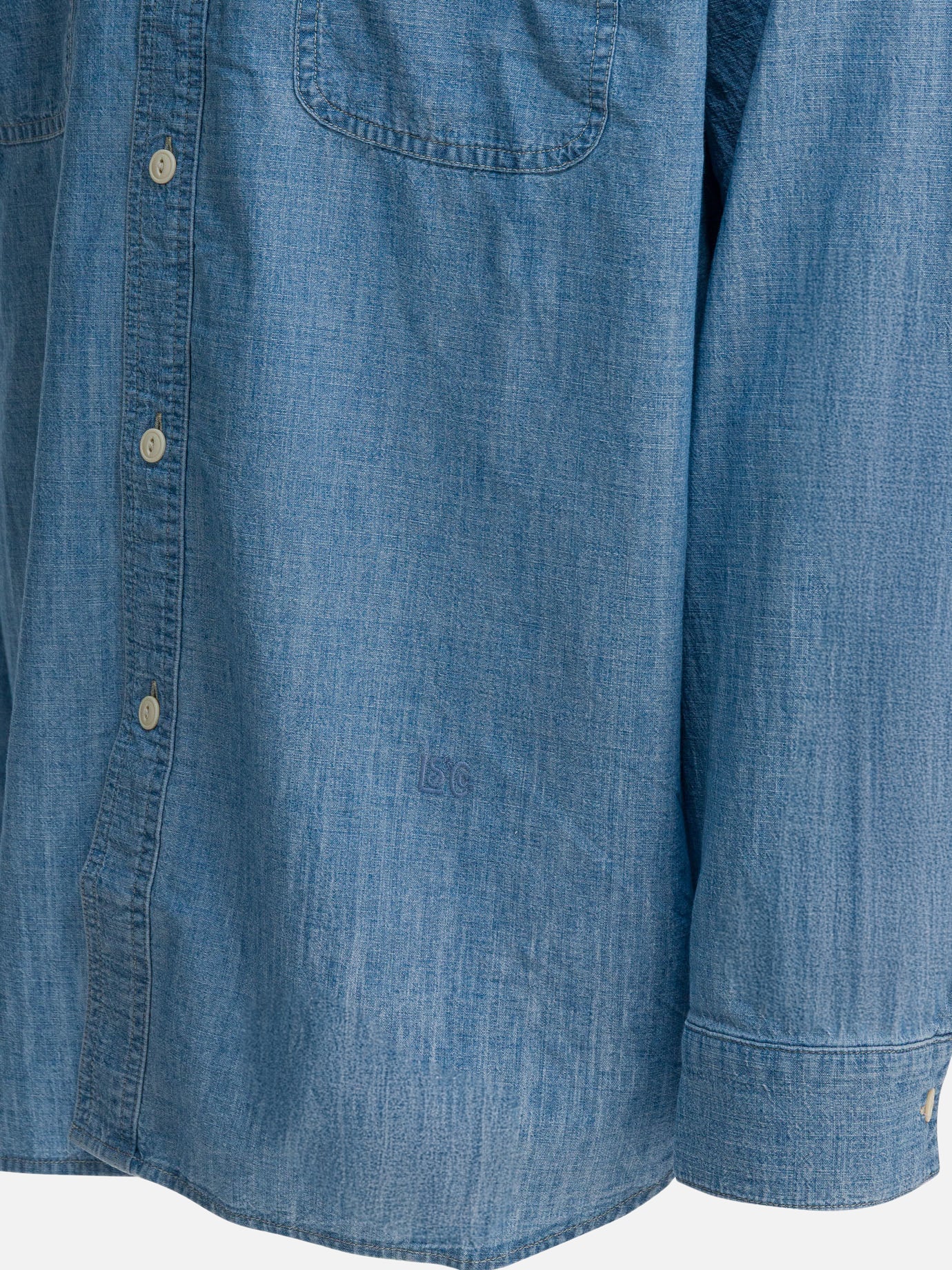 Casual shirts Solid colour  Light blue - Levi's Men | PDP | VIETTI Online Store | Zoom-Modal_4
