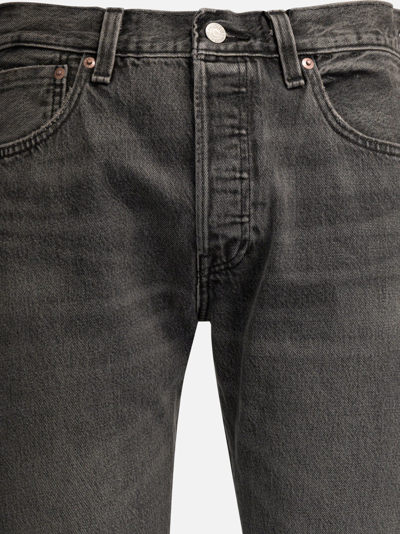 Jeans a gamba dritta Solid colour  Nero - Levi's Uomo | PDP | VIETTI Online Store | Zoom-Modal_3
