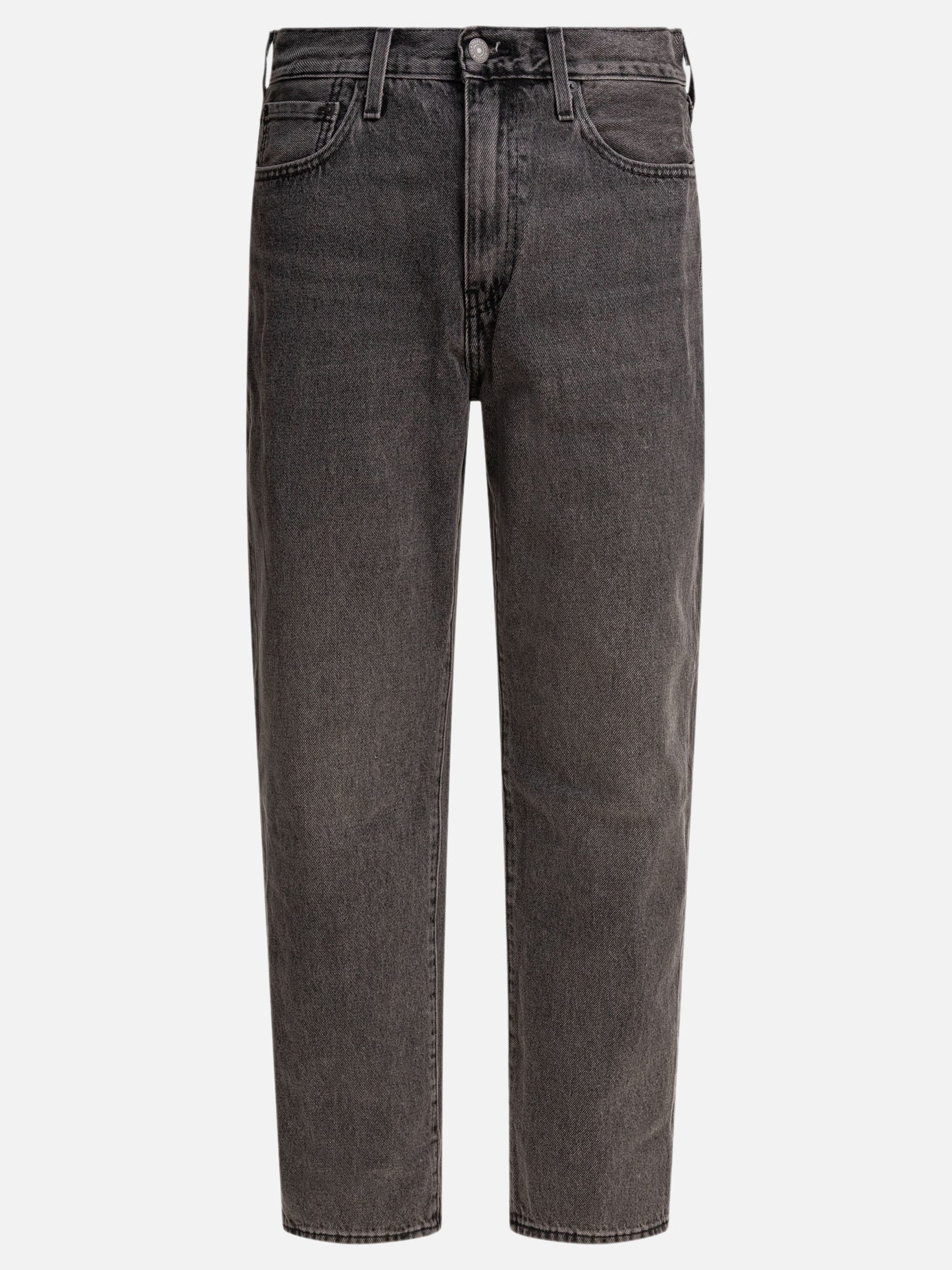 Wide-leg jeans Solid colour  Grey - Levi&#39;s Men | PDP | VIETTI Online Store | thumbnail