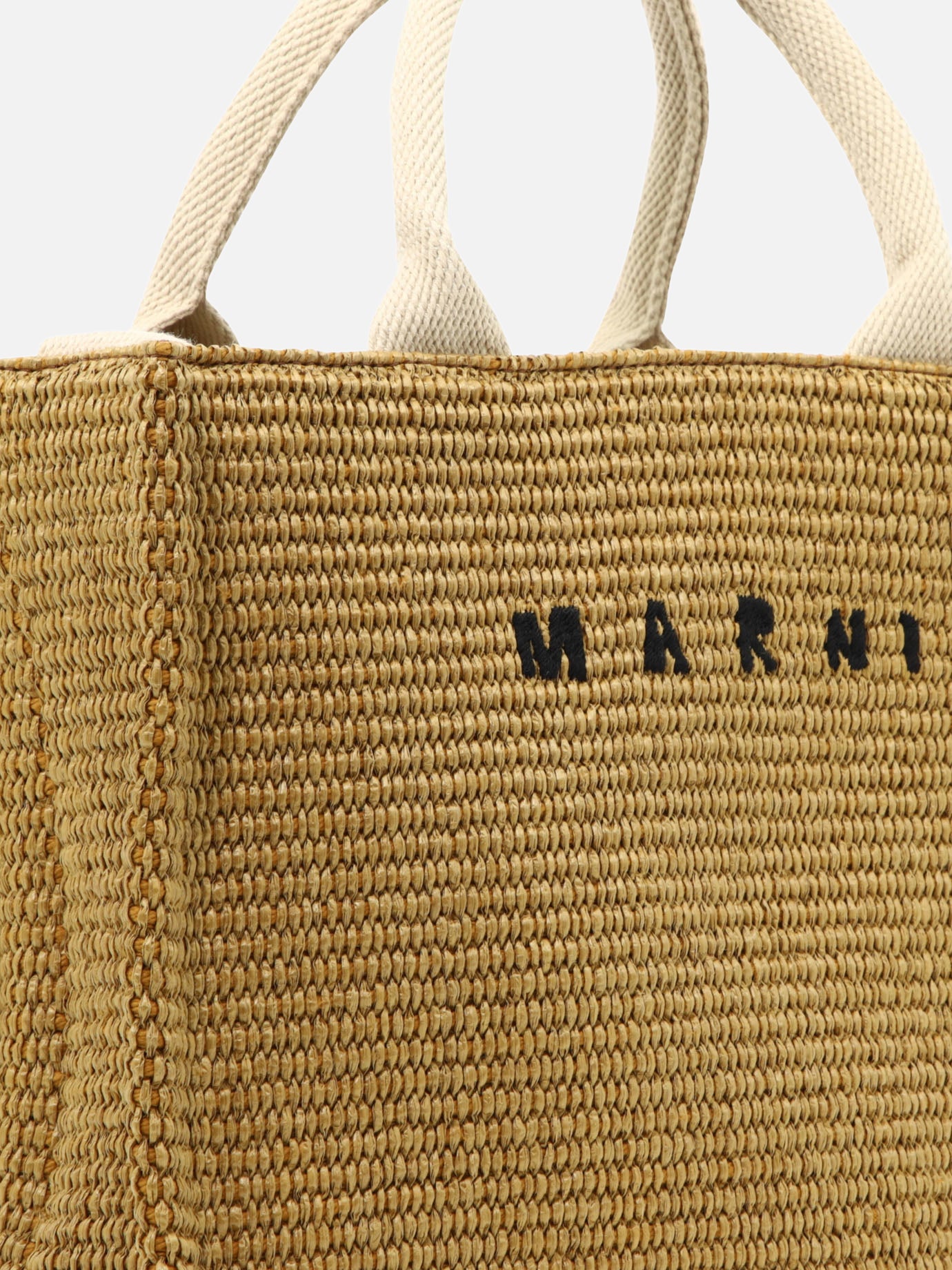 Medium bags Logo  Beige - Marni Women | PDP | VIETTI Online Store | thumbnail_4