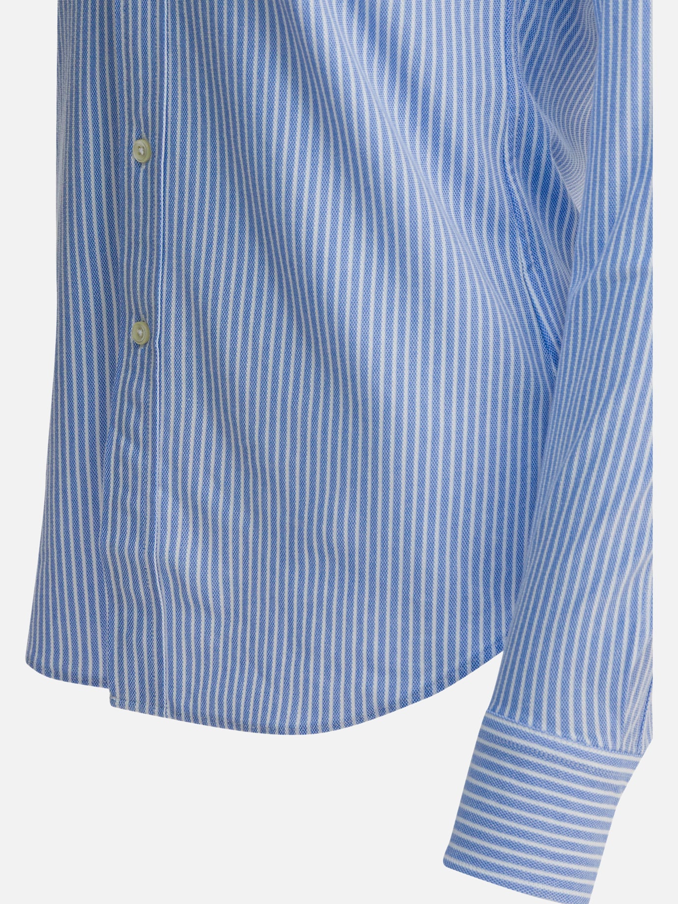 Camicie casual Striped  Azzurro - Polo Ralph Lauren Donna | PDP | VIETTI Online Store | Zoom-Modal_4
