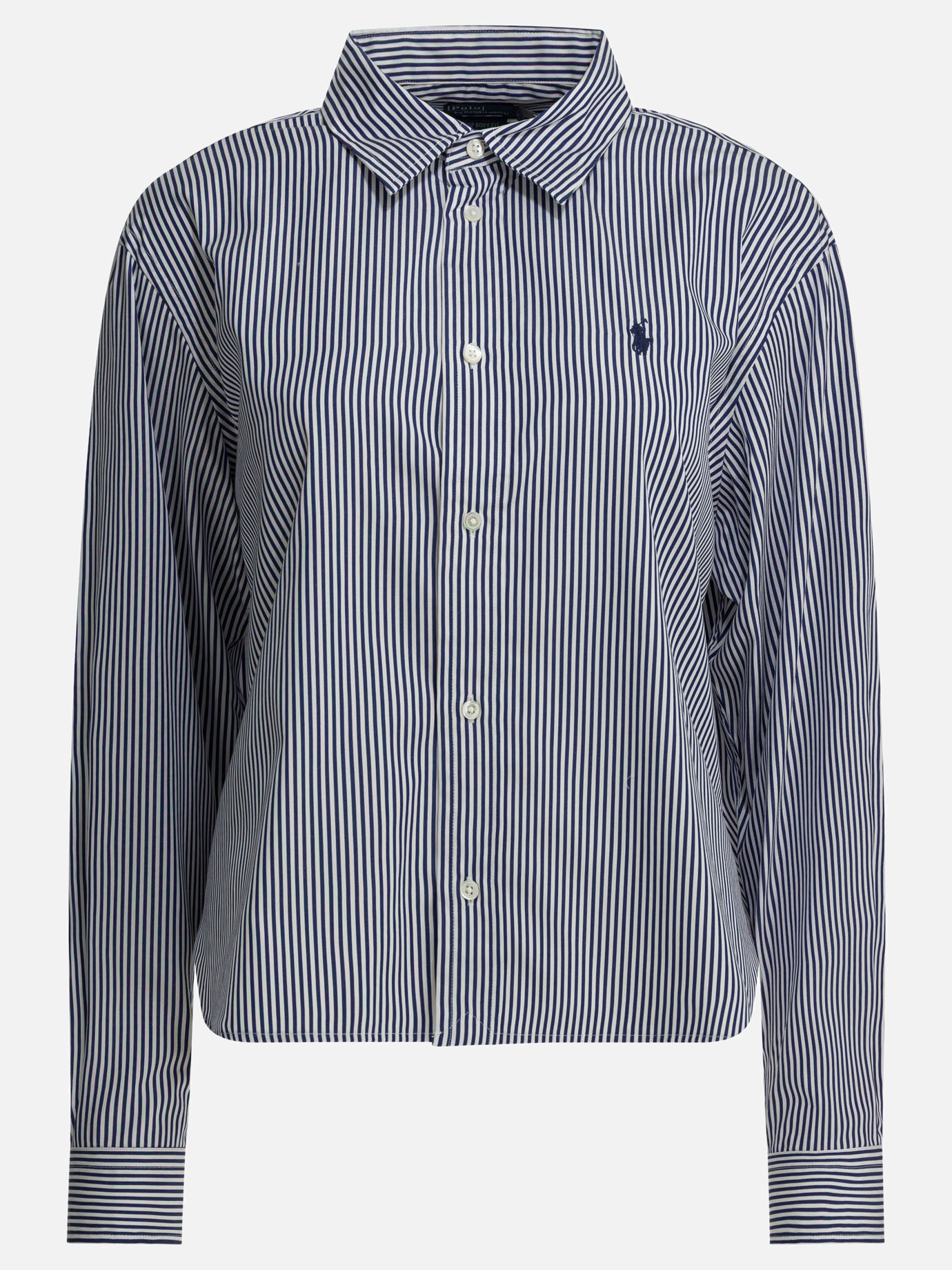 Casual shirts Striped  White - Polo Ralph Lauren Women | PDP | VIETTI Online Store | Zoom-Modal
