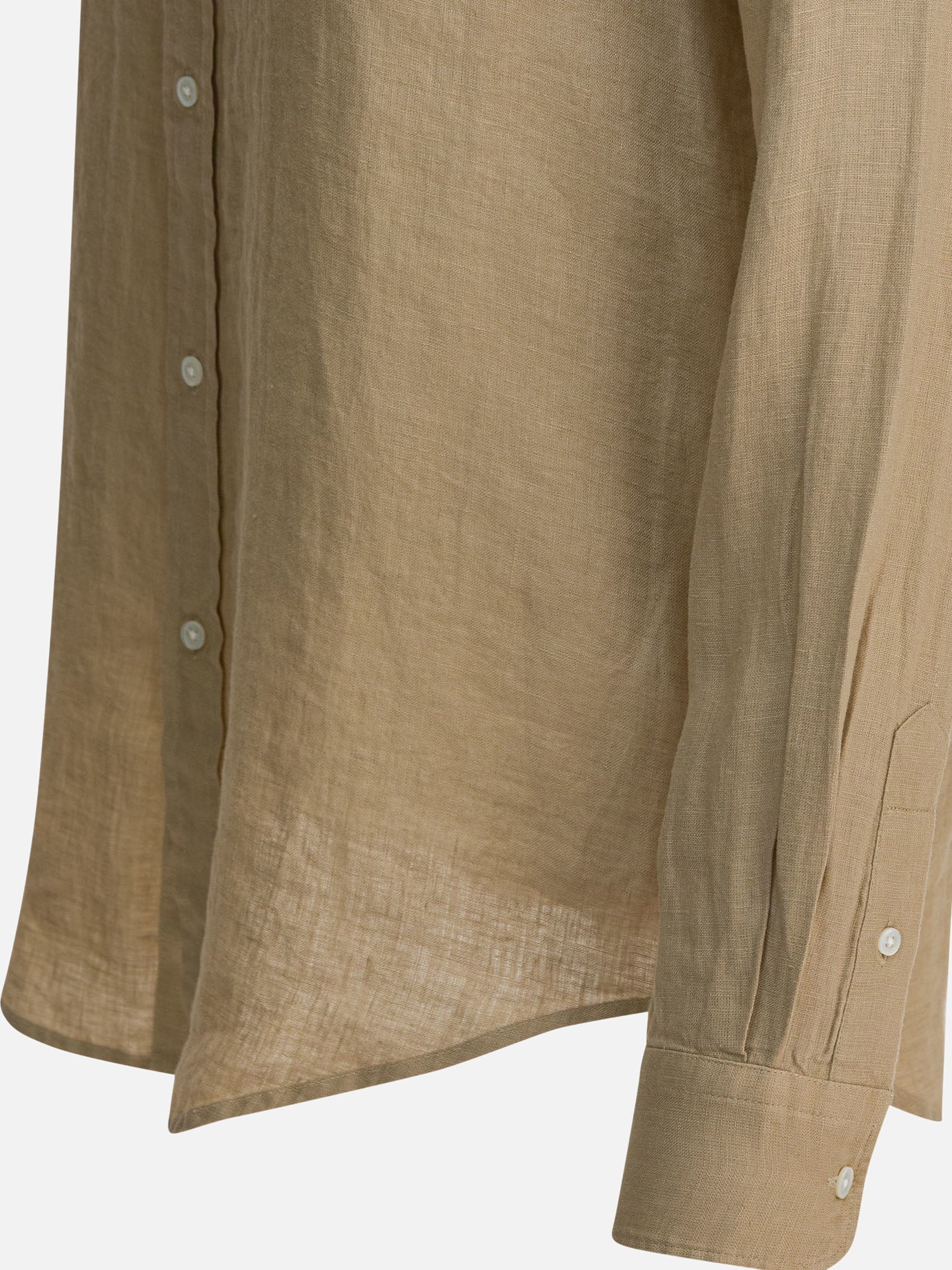 Camicie casual Logo  Beige - Polo Ralph Lauren Donna | PDP | VIETTI Online Store | Zoom-Modal_4
