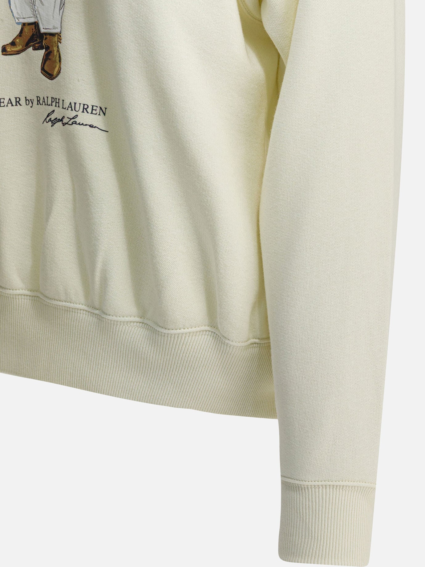 Felpe con cappuccio Graphics  Bianco - Polo Ralph Lauren Donna | PDP | VIETTI Online Store | Zoom-Modal_4
