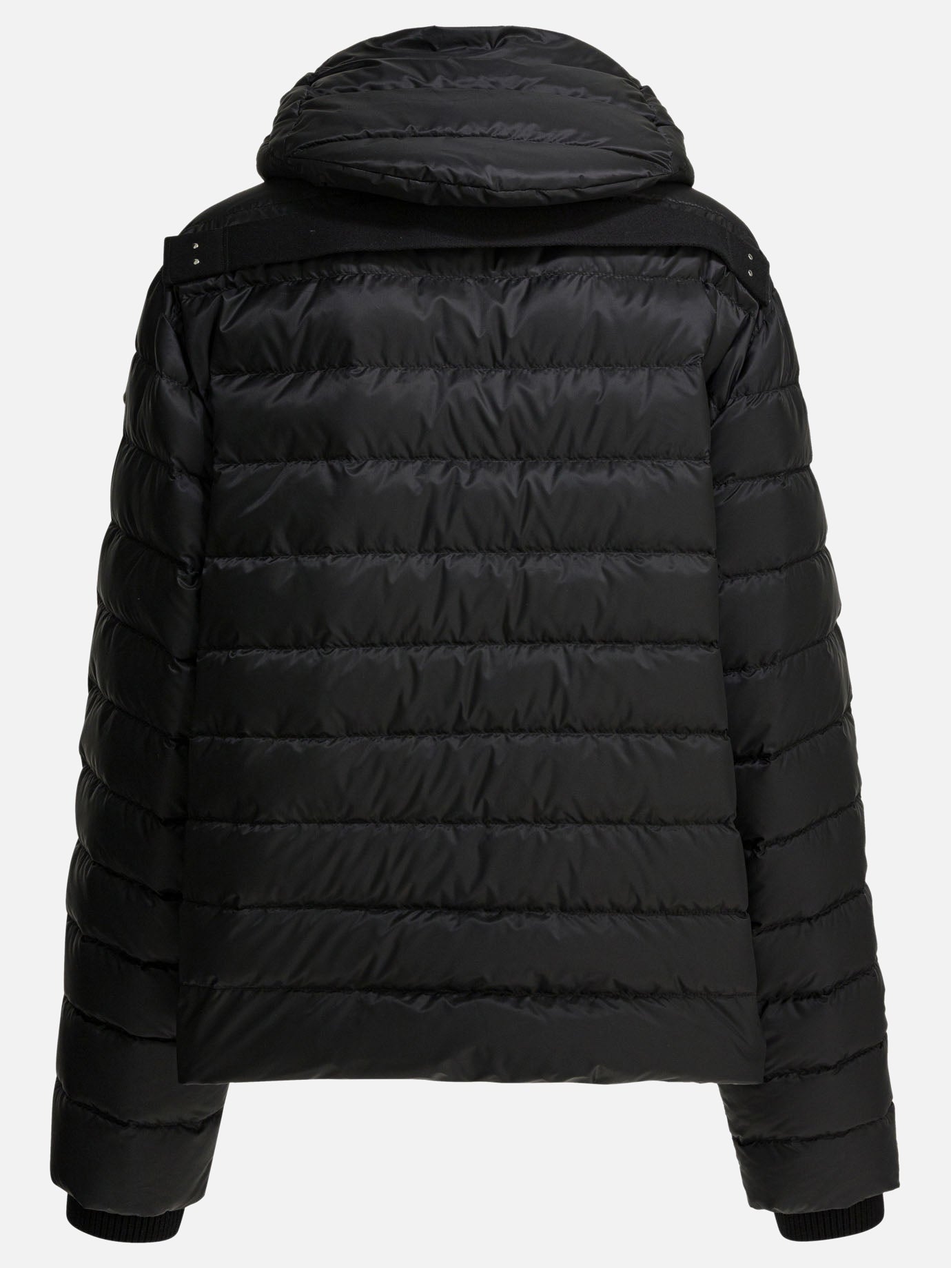 Down jackets Solid colour  Black - Rick Owens Women | PDP | VIETTI Online Store | Zoom-Modal_2
