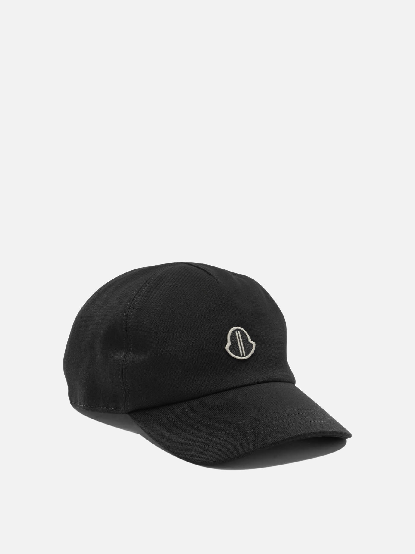 Baseball caps 100% cotton  Black - Rick Owens Women | PDP | VIETTI Online Store | Zoom-Modal_2
