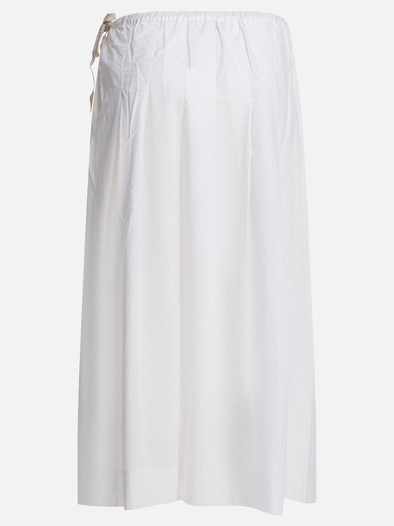 Midi skirts Solid colour  White - Soeur Women | PDP | VIETTI Online Store | Zoom-Modal_2
