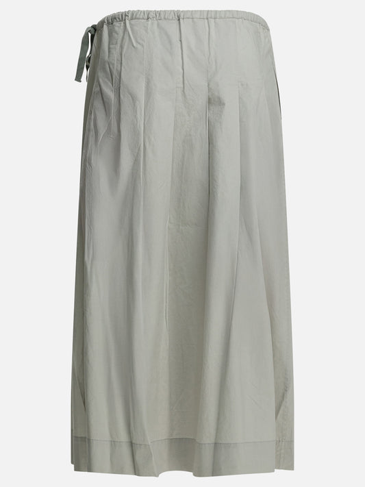 Midi skirts Solid colour  Grey - Soeur Women | PDP | VIETTI Online Store | 2
