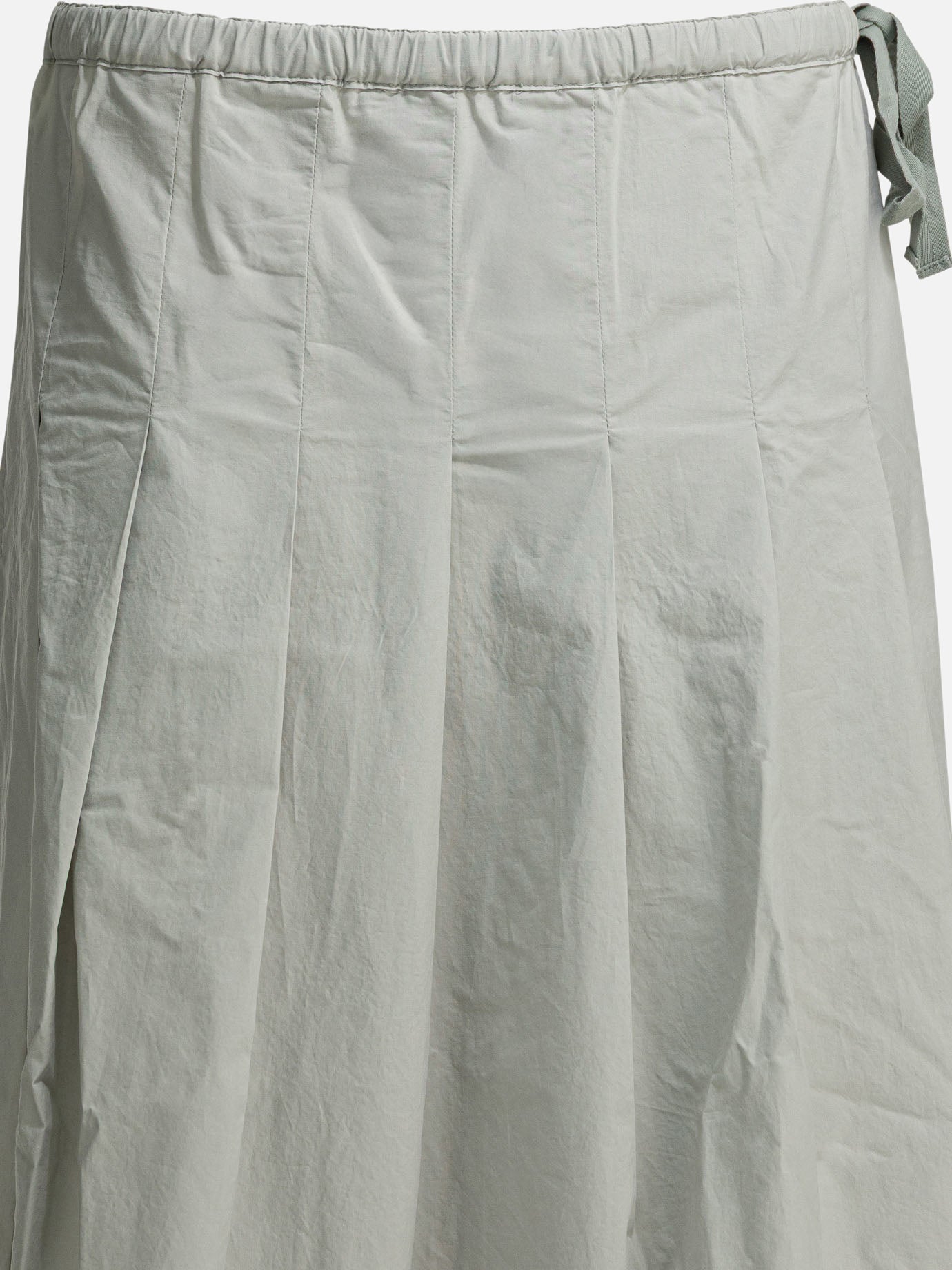 Midi skirts Solid colour  Grey - Soeur Women | PDP | VIETTI Online Store | Zoom-Modal_3
