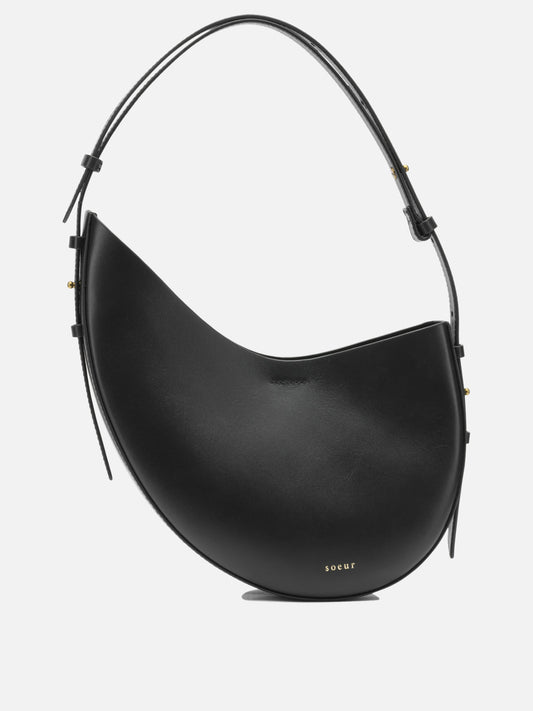 Small bags 100% leather  Black - Soeur Women | PLP | VIETTI Online Store 
