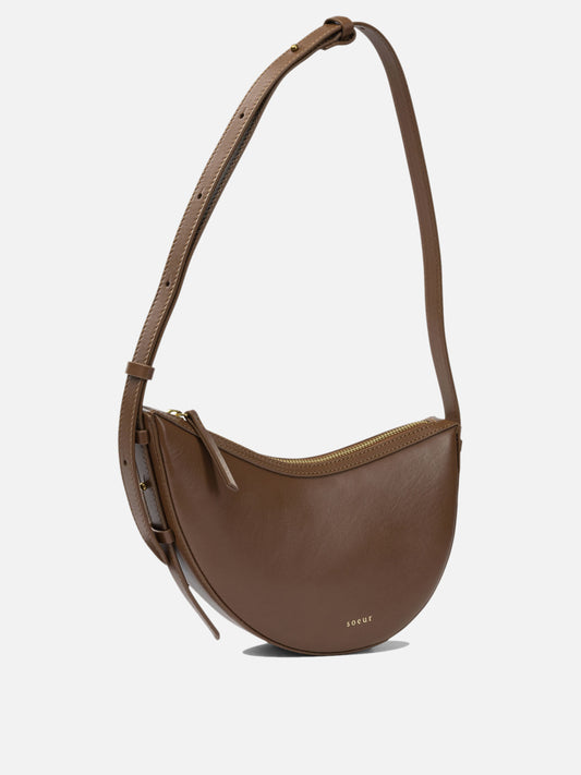 Small bags 100% leather  Brown - Soeur Women | PLP | VIETTI Online Store | 2
