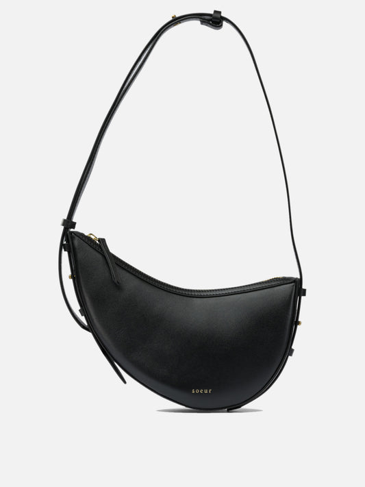 Small bags 100% leather  Black - Soeur Women | PLP | VIETTI Online Store 
