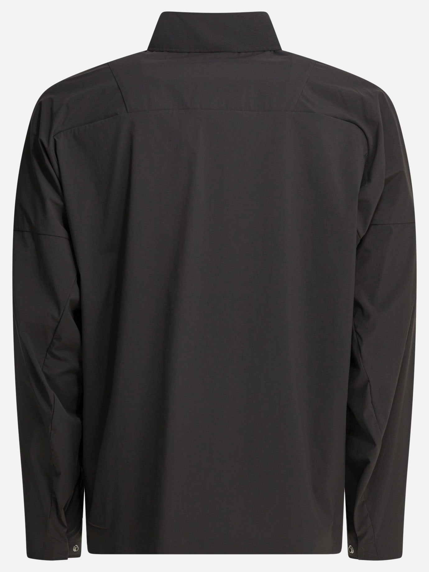 Overshirt jackets Solid colour  Grey - Stone Island Men | PDP | VIETTI Online Store | Zoom-Modal_2
