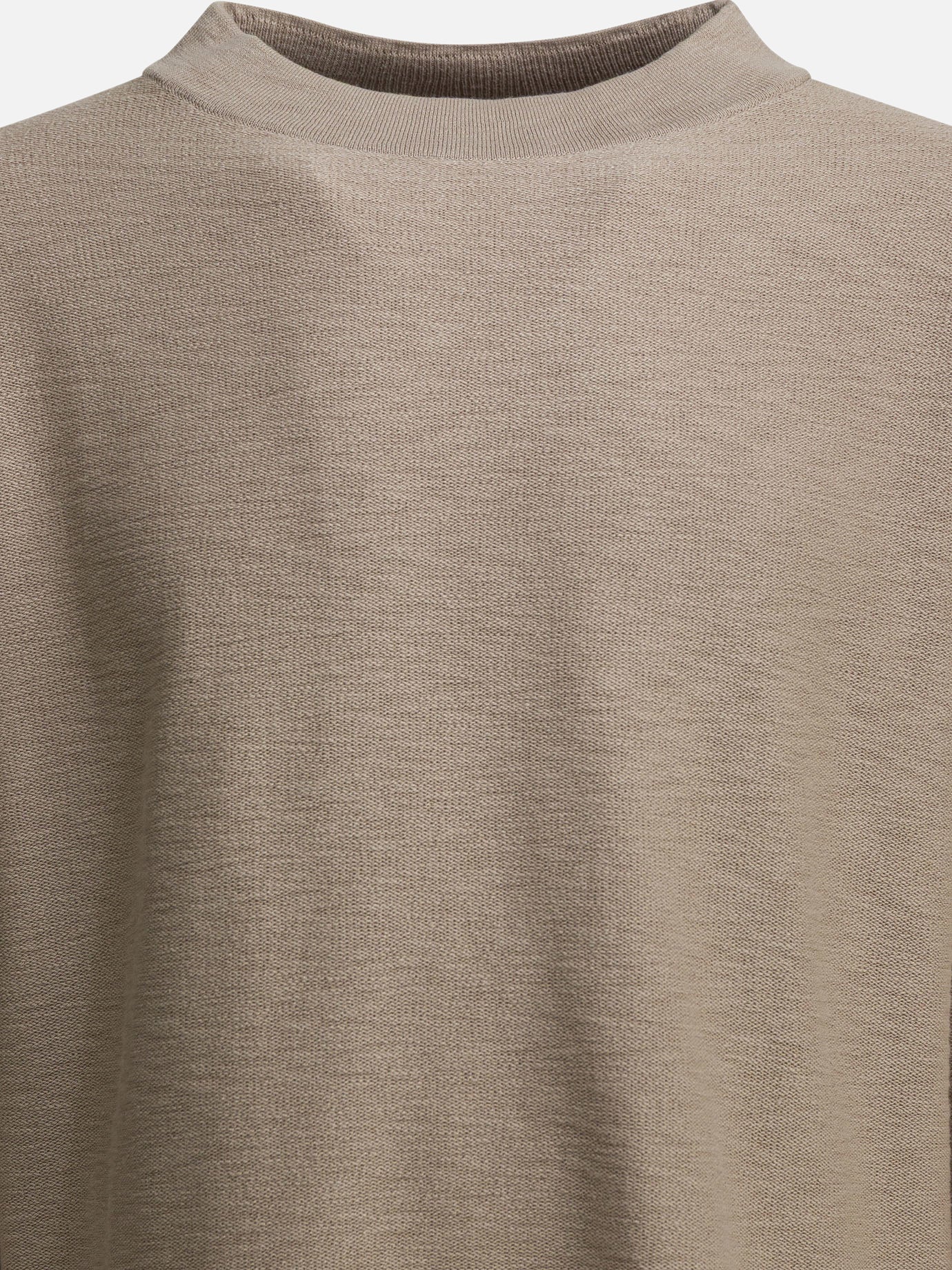 Crewnecks Logo  Beige - Stone Island Men | PDP | VIETTI Online Store | Zoom-Modal_3
