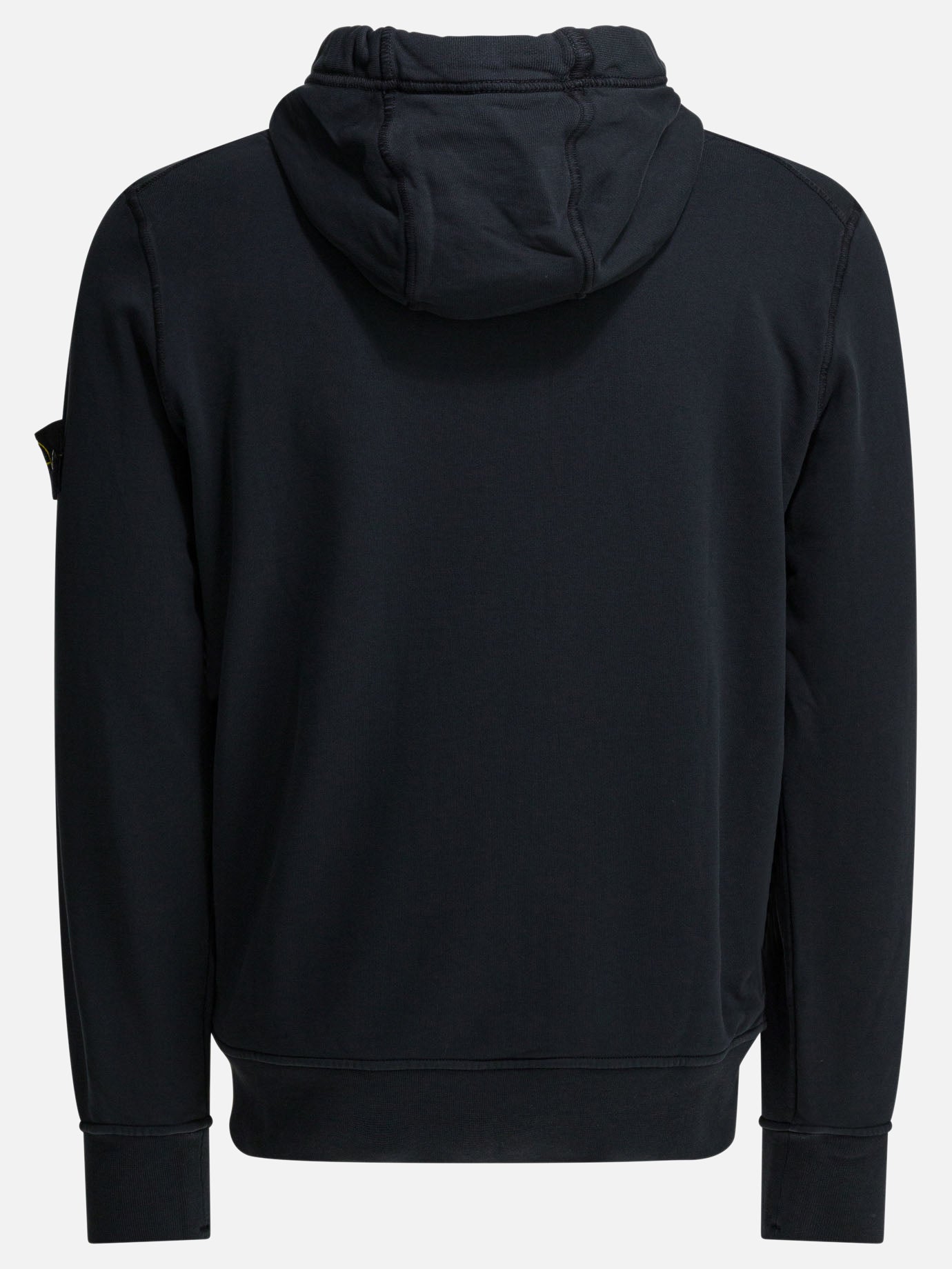 Hoodies Logo  Blue - Stone Island Men | PDP | VIETTI Online Store | Zoom-Modal_2
