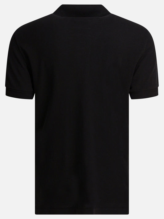 Polo shirts with buttons Solid colour  Black - Tom Ford Men | PLP | VIETTI Online Store | 2
