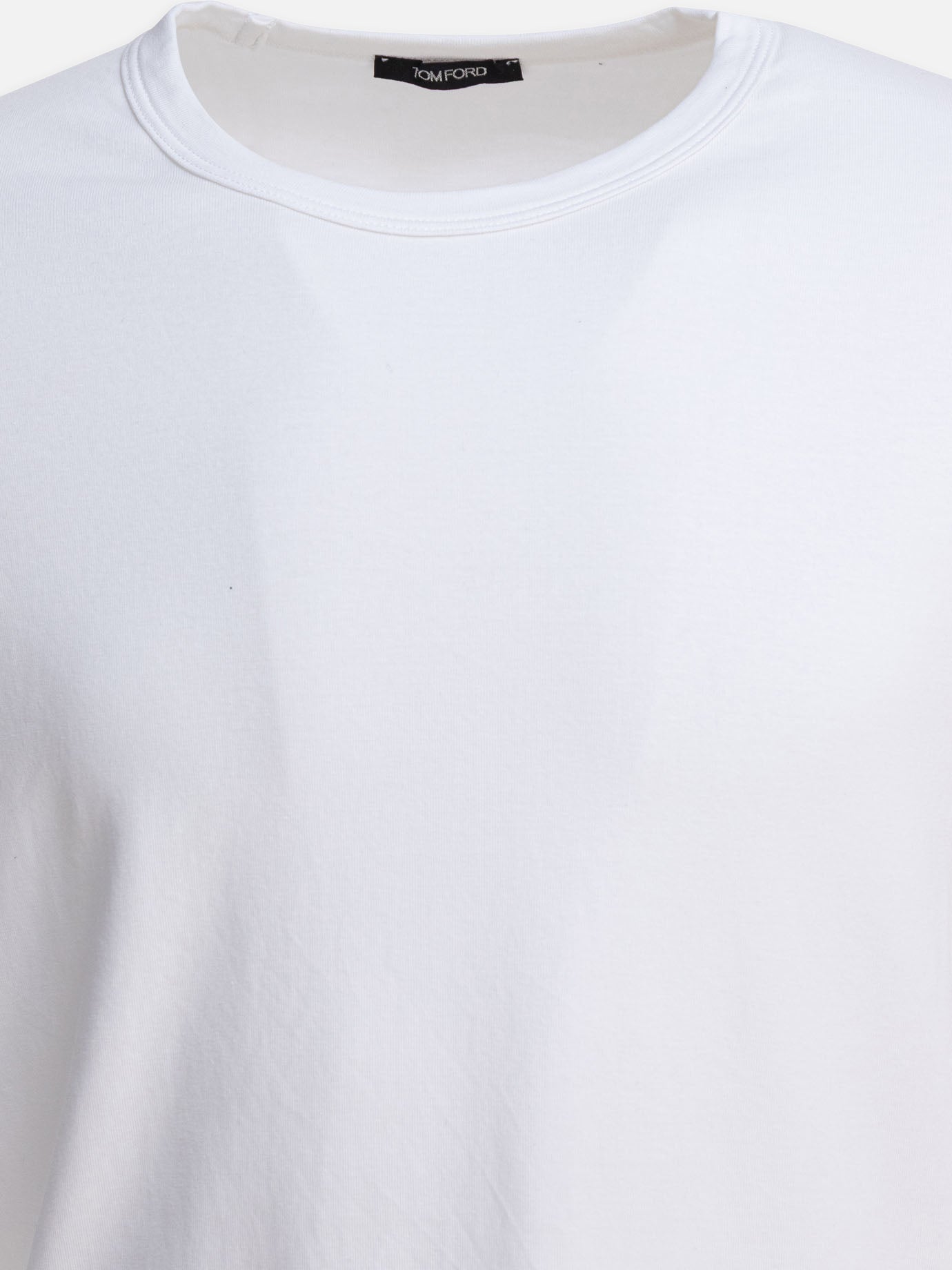Underwear t-shirts Solid colour  White - Tom Ford Men | PDP | VIETTI Online Store | thumbnail_3