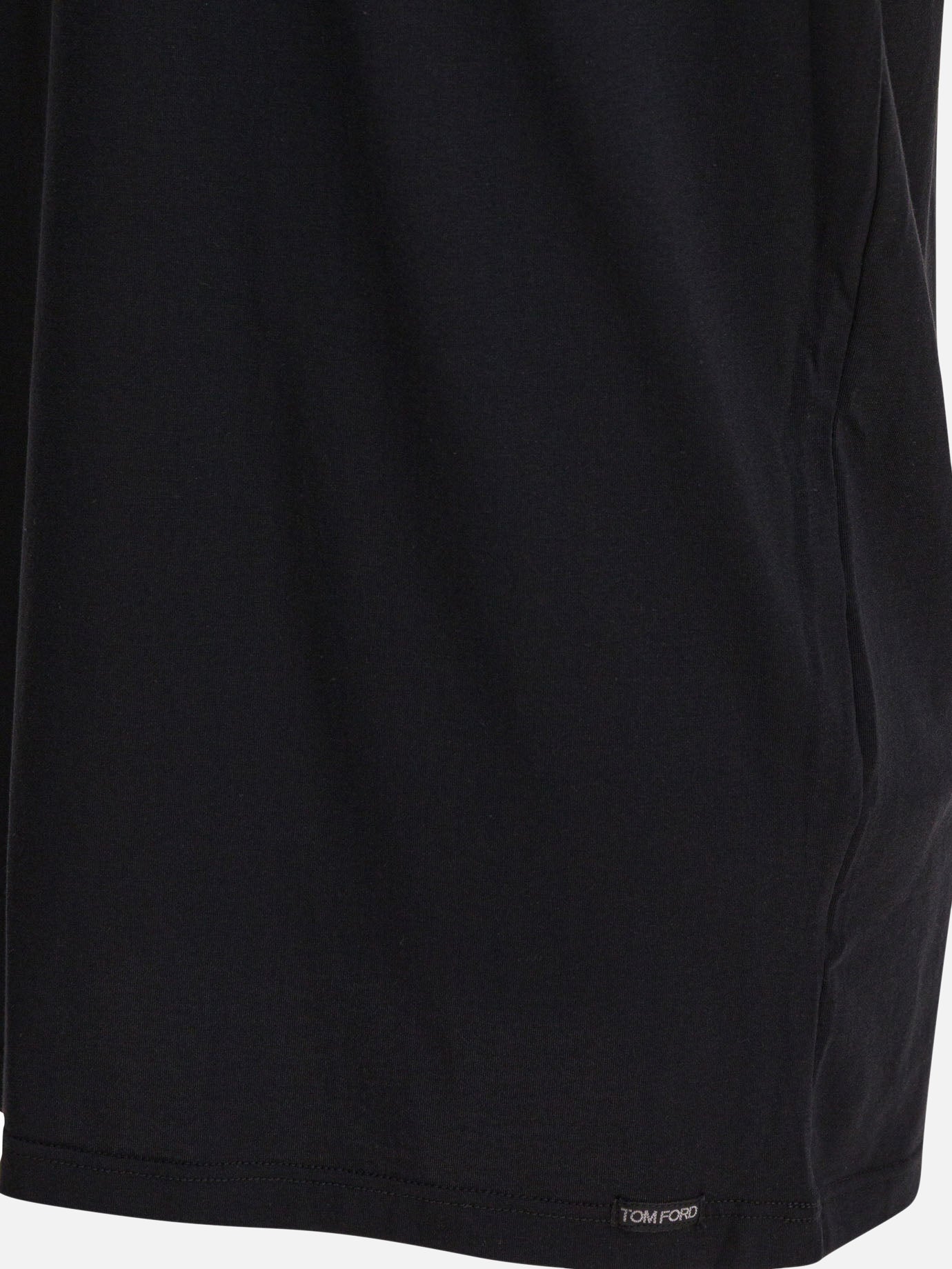 Underwear t-shirts Solid colour  Black - Tom Ford Men | PDP | VIETTI Online Store | thumbnail_4