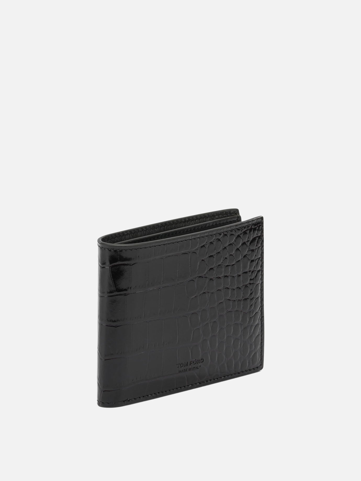 Wallets 100% calf leather - 100 sheep leather  Brown - Tom Ford Men | PDP | VIETTI Online Store | Zoom-Modal_2
