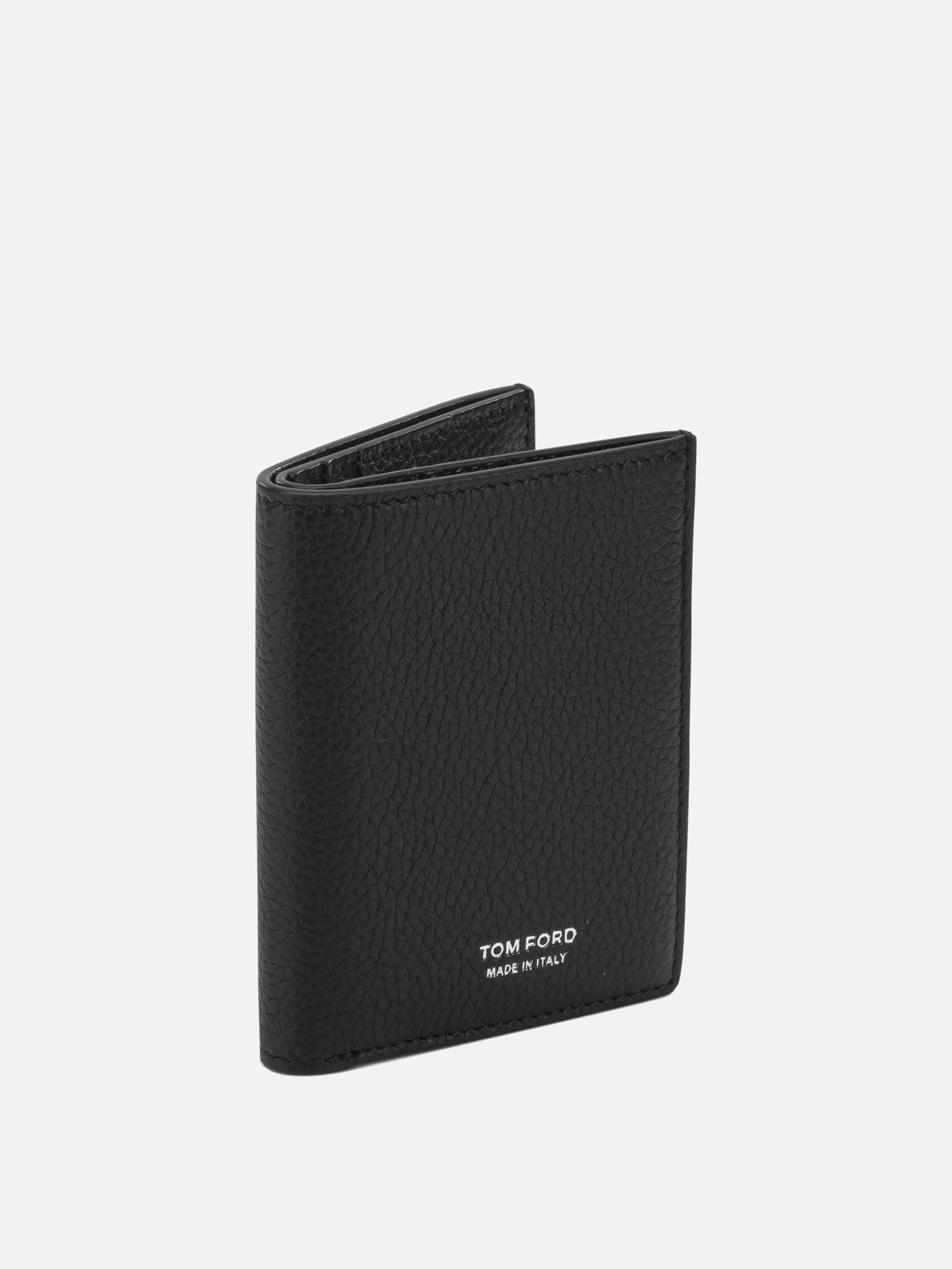 Card holders 100% calf leather  Black - Tom Ford Men | PDP | VIETTI Online Store | Zoom-Modal_2
