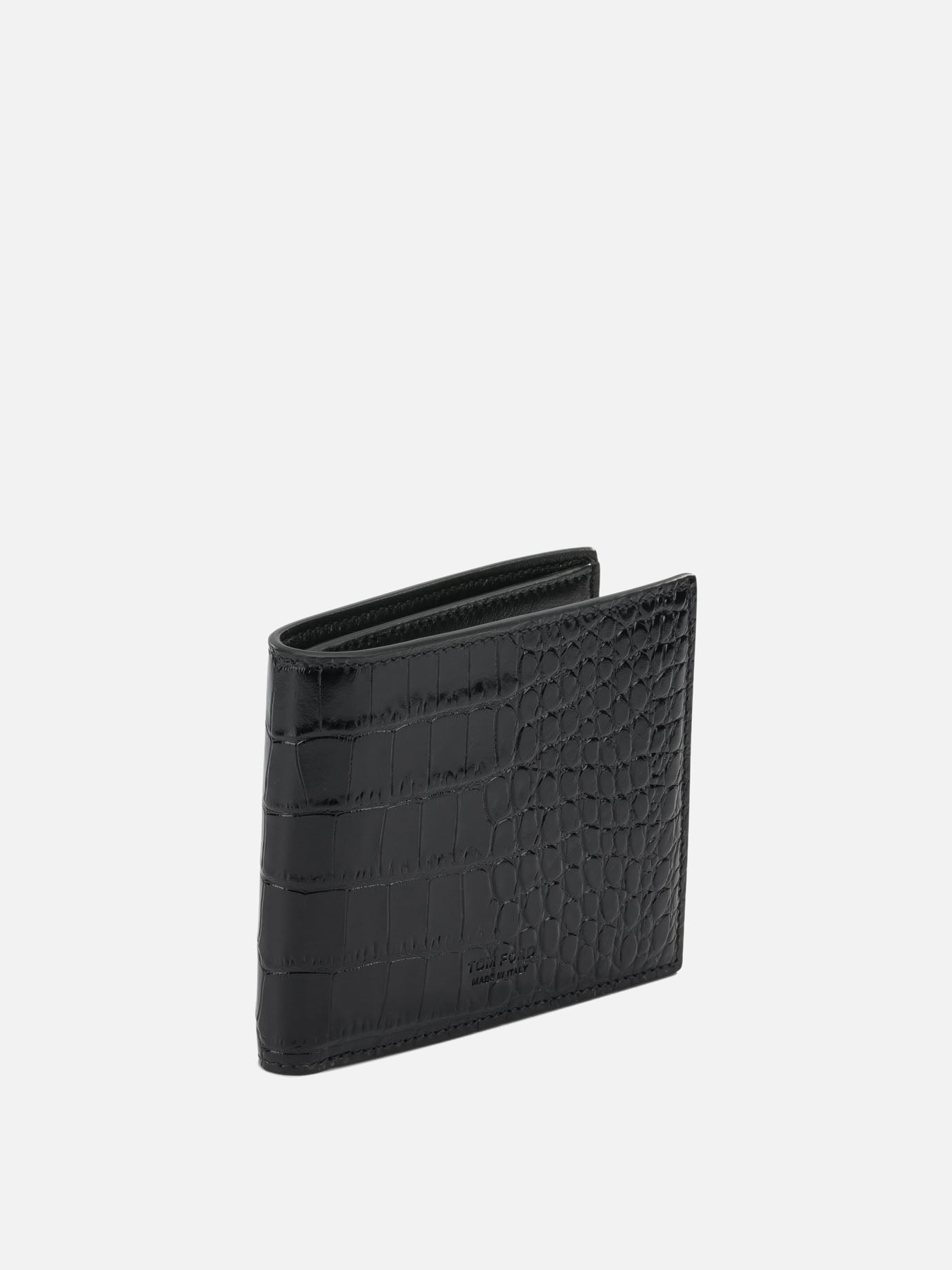 Portafogli 100% calf leather  Nero - Tom Ford Uomo | PDP | VIETTI Online Store | thumbnail_2