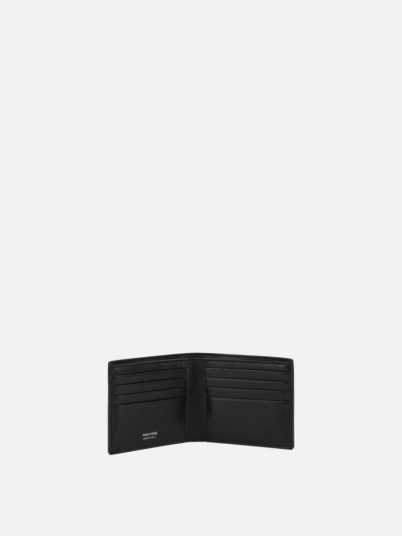 Portafogli 100% calf leather  Nero - Tom Ford Uomo | PDP | VIETTI Online Store | Zoom-Modal_5
