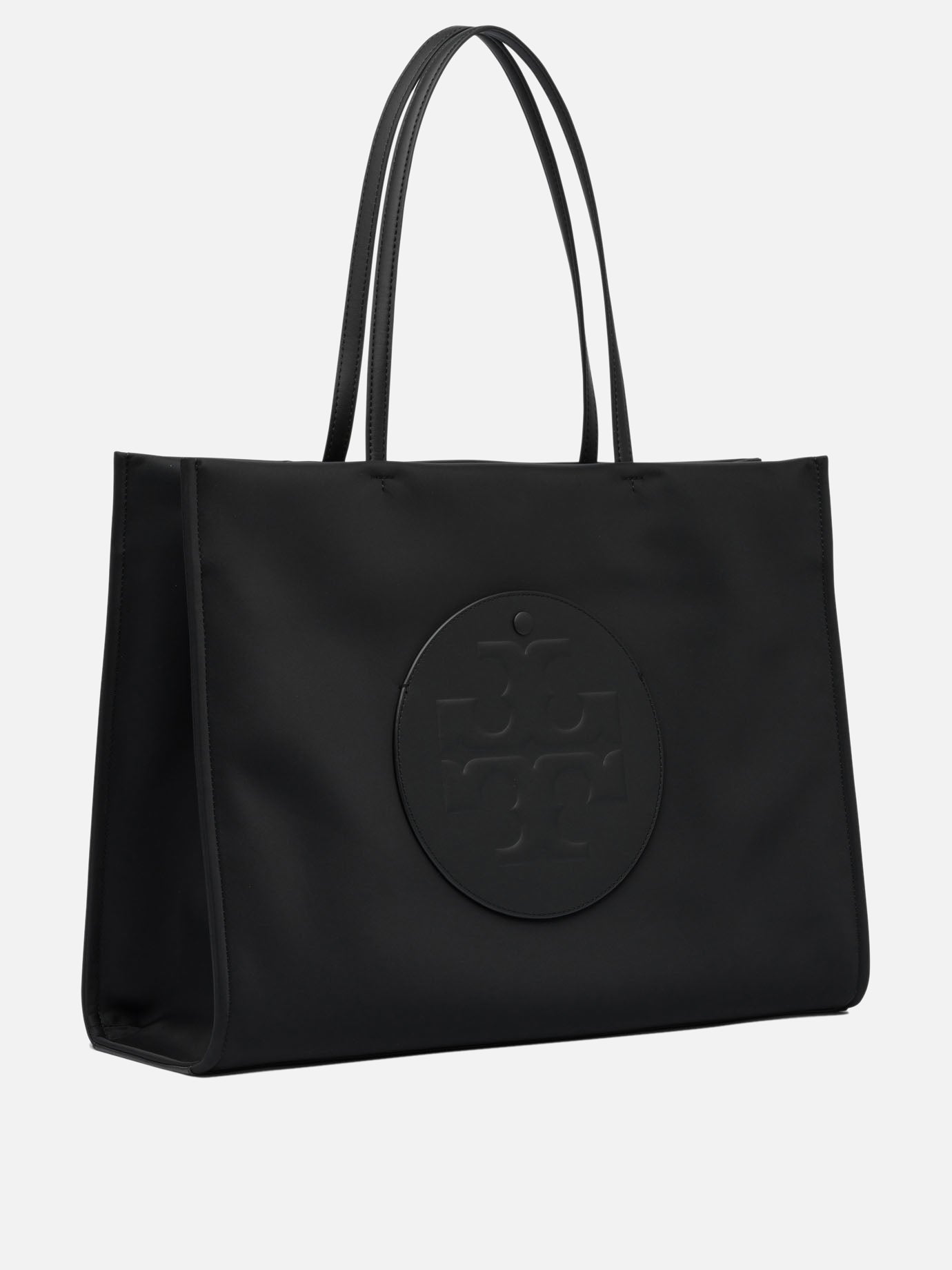 Large bags 100% polyamide - Lining: 100% polyester  Black - Tory Burch Women | PDP | VIETTI Online Store | thumbnail_2